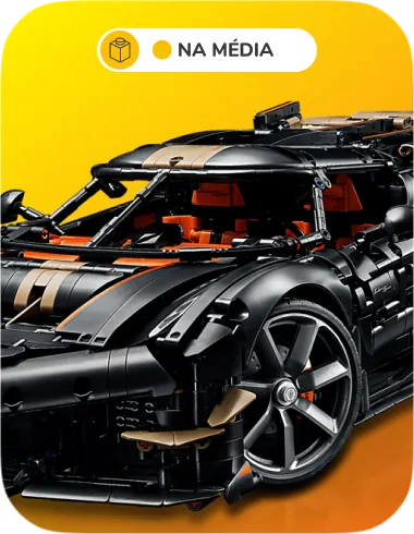 Set LEGO Star Wars em oferta