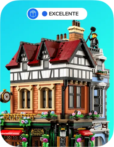 Set LEGO City em oferta