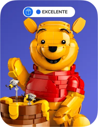 Set LEGO clássicos em oferta