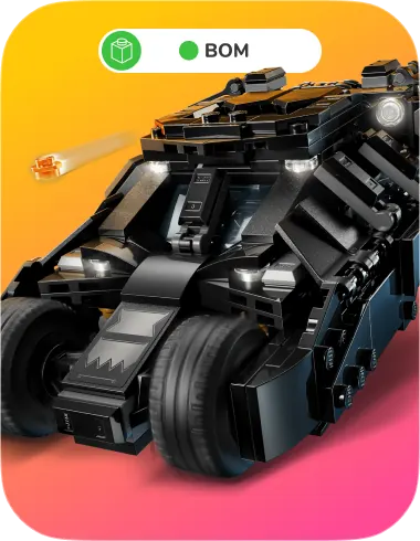 Set LEGO Star Wars em oferta