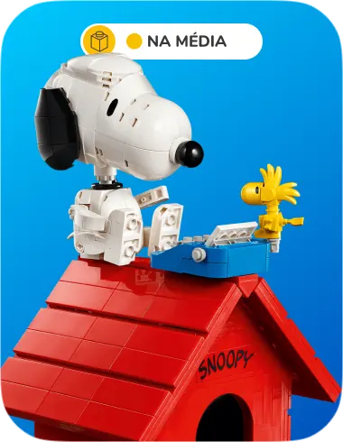 Set LEGO Racing em oferta